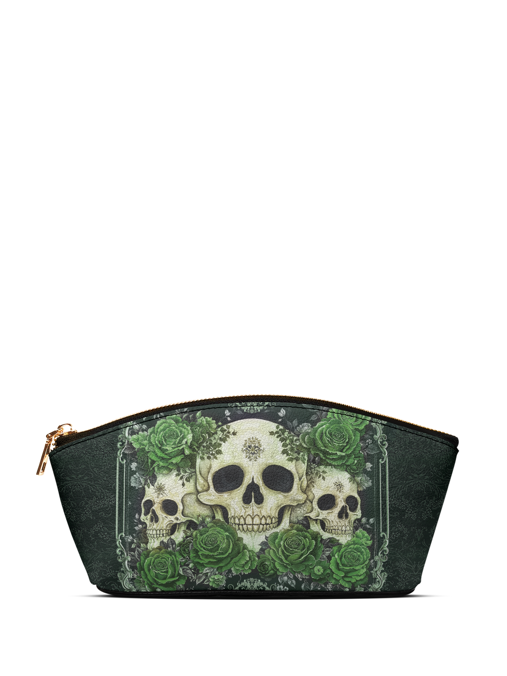 "Bloodrose" Poison Ivy Eclipse Makeup Bag