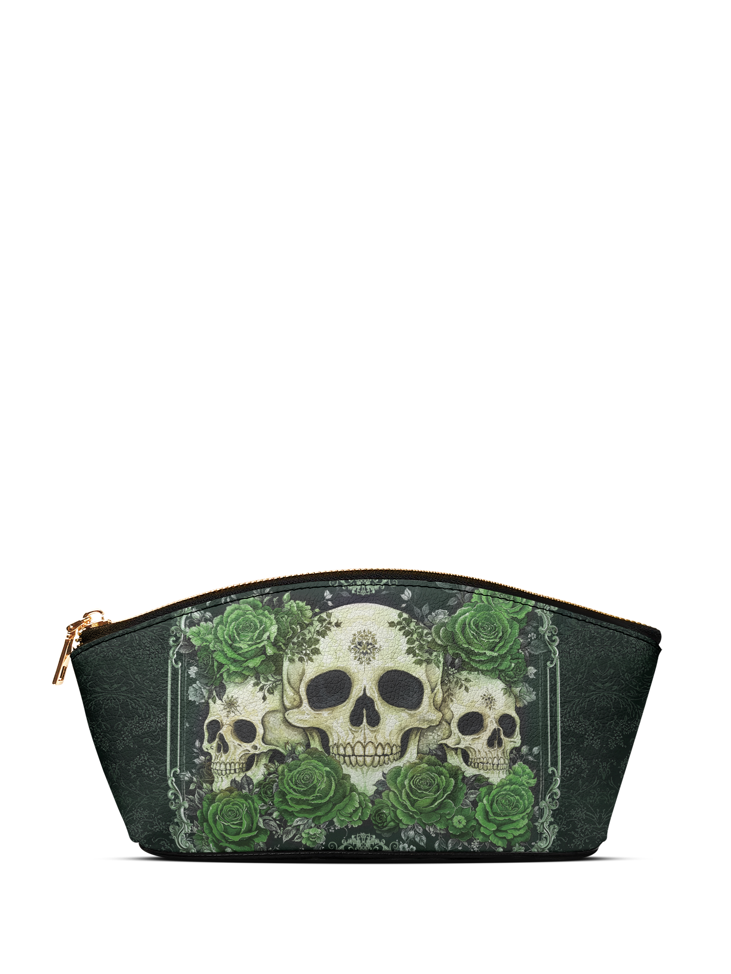 "Bloodrose" Poison Ivy Eclipse Makeup Bag