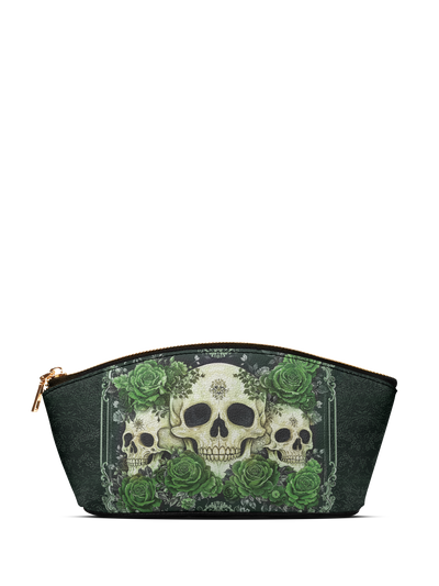 "Bloodrose" Poison Ivy Eclipse Makeup Bag