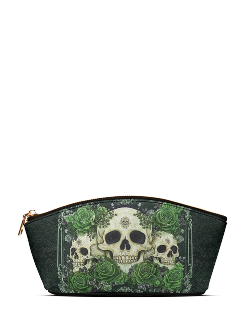 "Bloodrose" Poison Ivy Eclipse Makeup Bag
