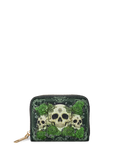 "Bloodrose" Poison Ivy Mini Wallet