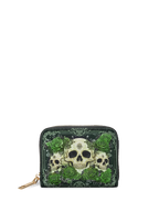 "Bloodrose" Poison Ivy Mini Wallet