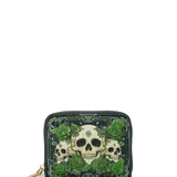 "Bloodrose" Poison Ivy Mini Wallet - 100.1 DEAL