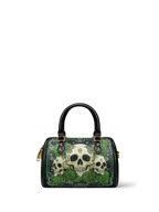 "Bloodrose" Poison Ivy Mini Satchel