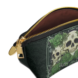 "Bloodrose" Poison Ivy Eclipse Makeup Bag