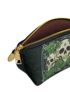 "Bloodrose" Poison Ivy Eclipse Makeup Bag