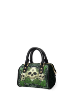 "Bloodrose" Poison Ivy Mini Satchel