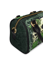 "Bloodrose" Poison Ivy Mini Satchel