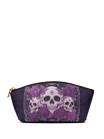 "Bloodrose" Poison Plum Eclipse Makeup Bag