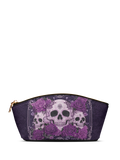 "Bloodrose" Poison Plum Eclipse Makeup Bag