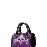 "Bloodrose" Poison Plum Mini Satchel Matching SANTA Combo