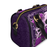 "Bloodrose" Poison Plum Mini Satchel