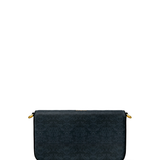 "Bloodrose" Envelope Chain Crossbody Bag