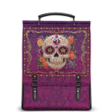 "Catrinelle" Leather Backpack Special Deal