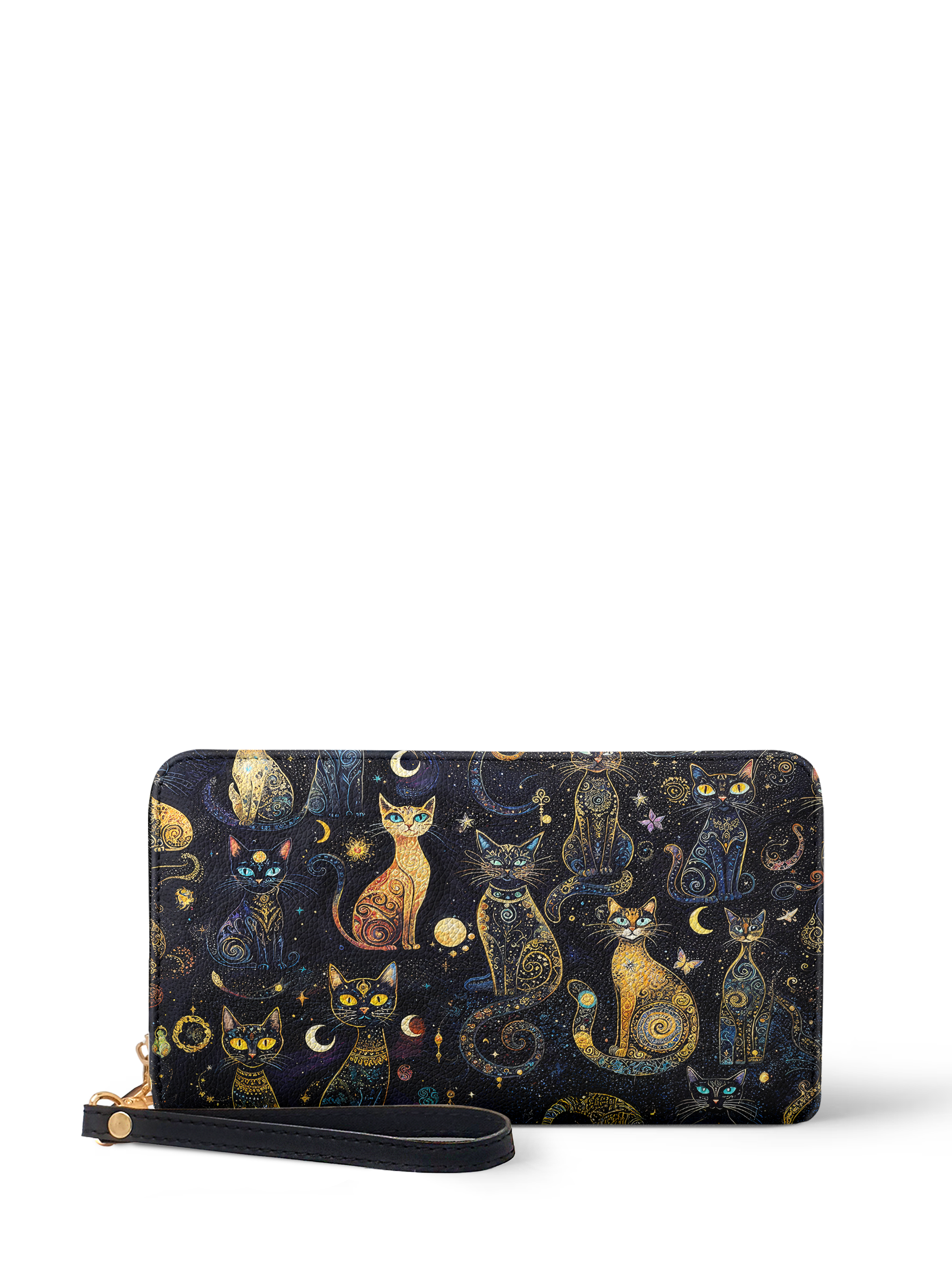 "Lunacat" Wallet