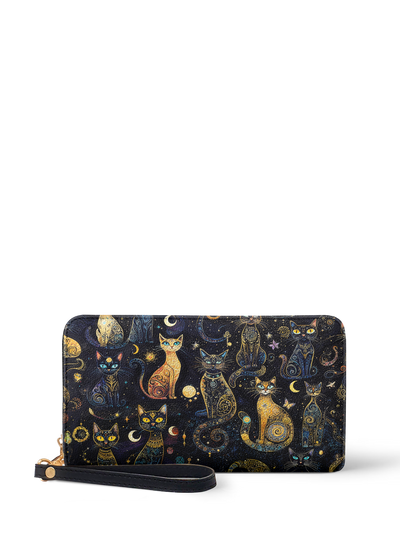 "Lunacat" Wallet