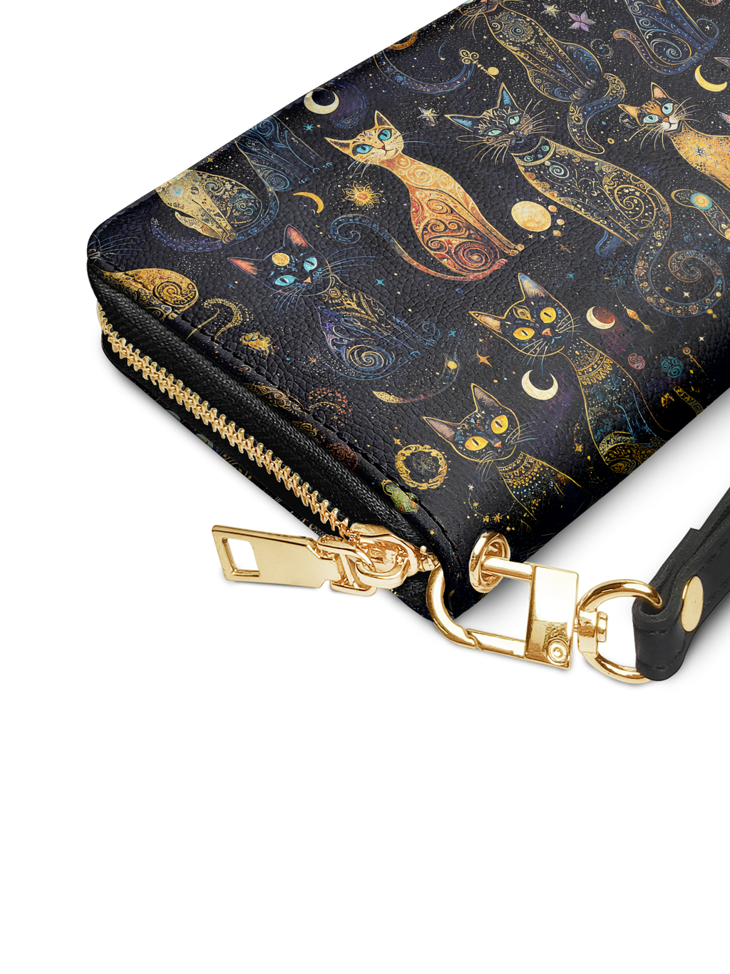 "Lunacat" Wallet