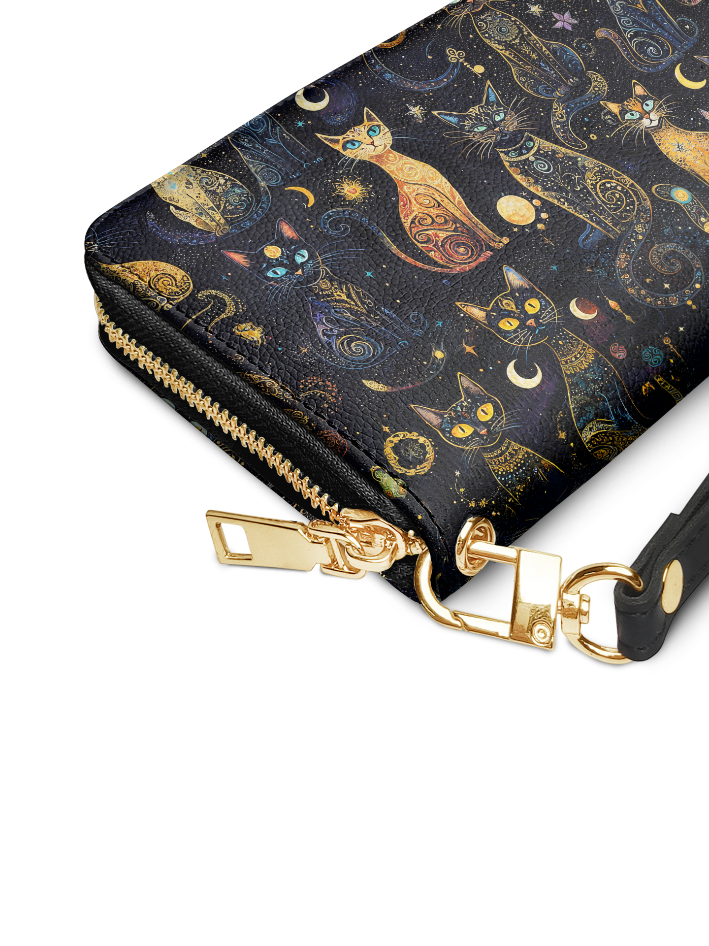"Lunacat" Wallet