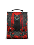 "Nyxrose" Leather Backpack