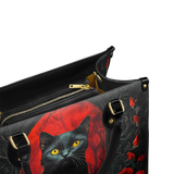 "Nyxrose" Leather Bag