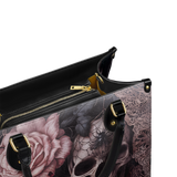 "Venomina" Leather Bag