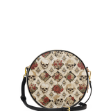 "Mournaire" Circle Crossbody Bag Deal