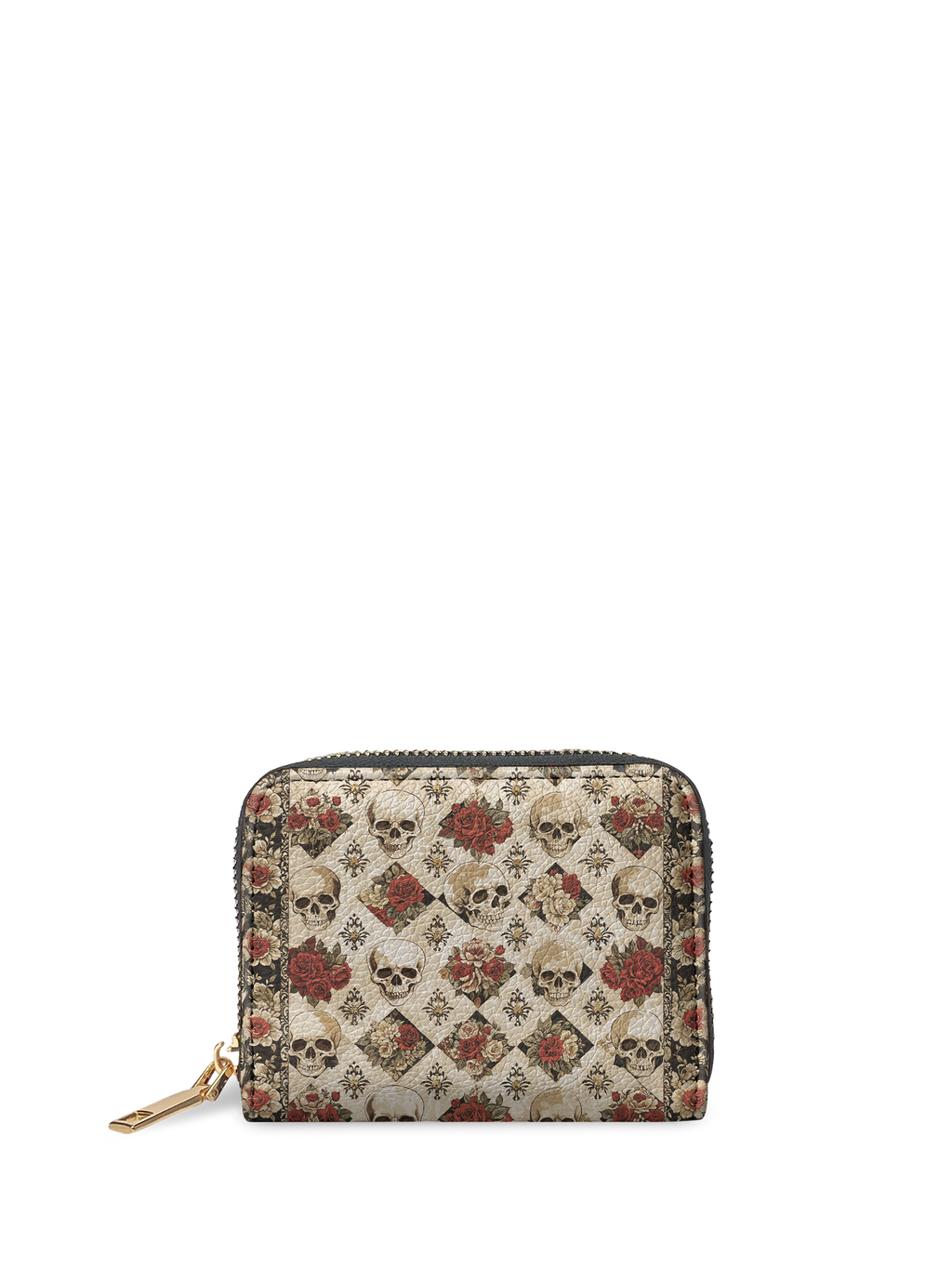 "Mournaire" Mini Wallet