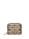 "Mournaire" Mini Wallet