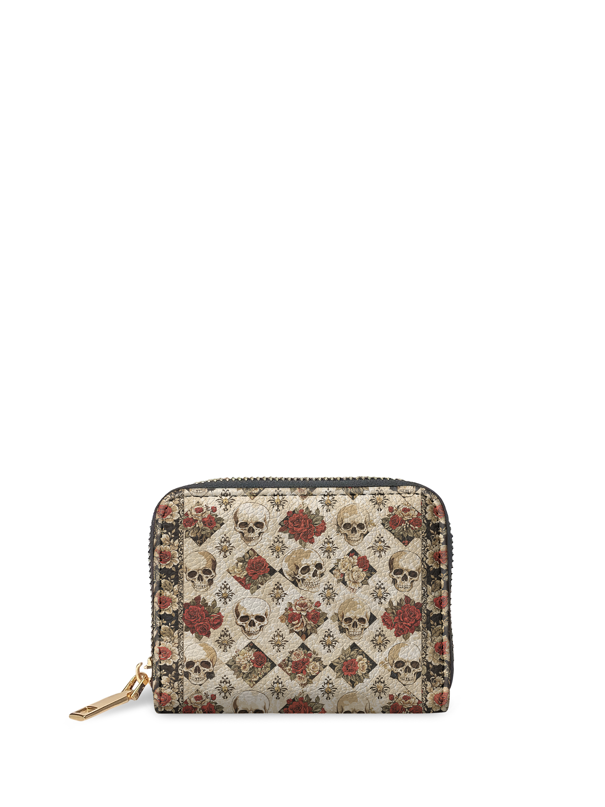 "Mournaire" Mini Wallet