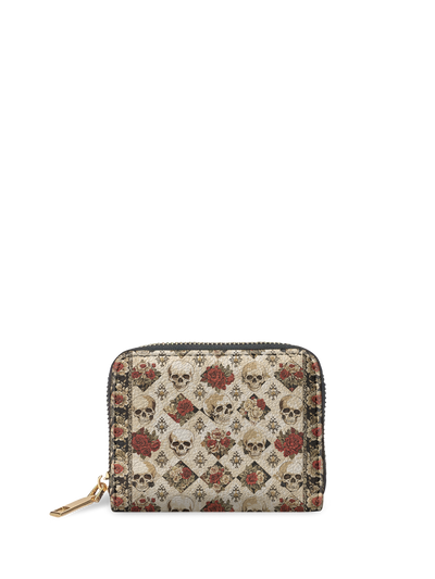 "Mournaire" Mini Wallet