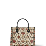 "Mournaire" Leather Bag