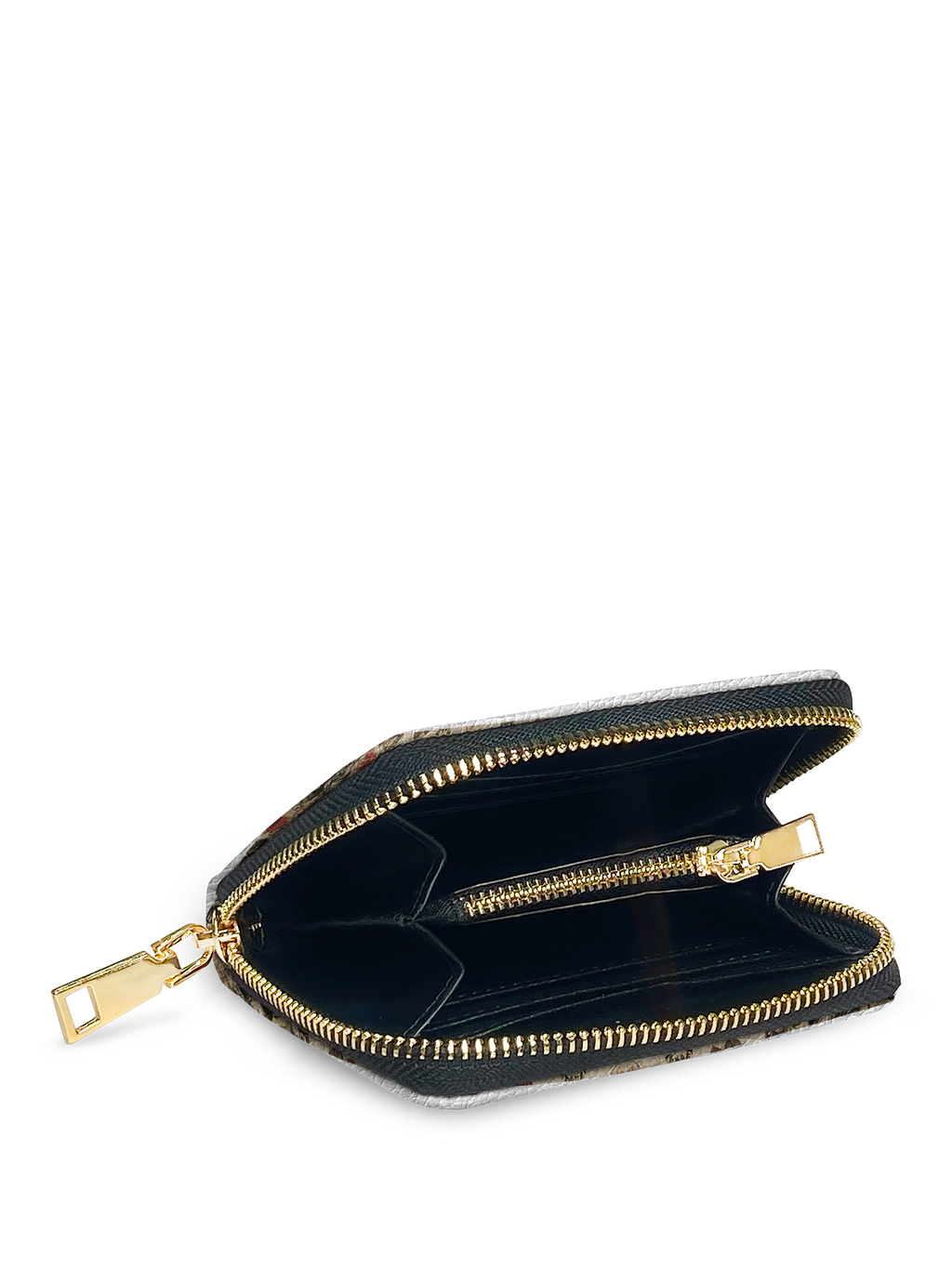 "Mournaire" Mini Wallet