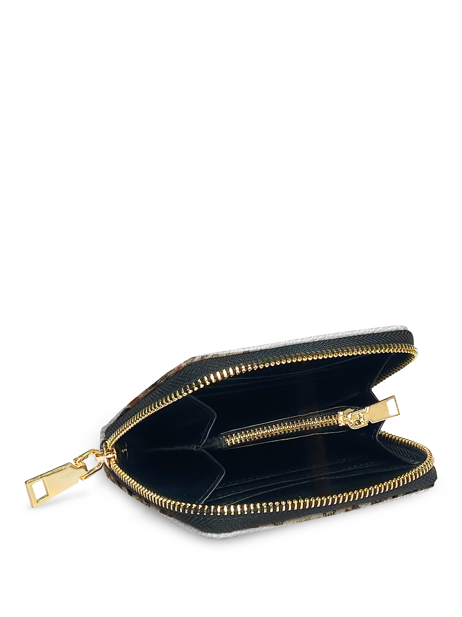 "Mournaire" Mini Wallet