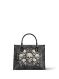 "Deathmark" Leather Bag ODD LOT DEAL