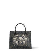 "Deathmark" Leather Bag ODD LOT DEAL