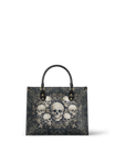 "Deathmark" Leather Bag - FALL CLEARANCE DEAL