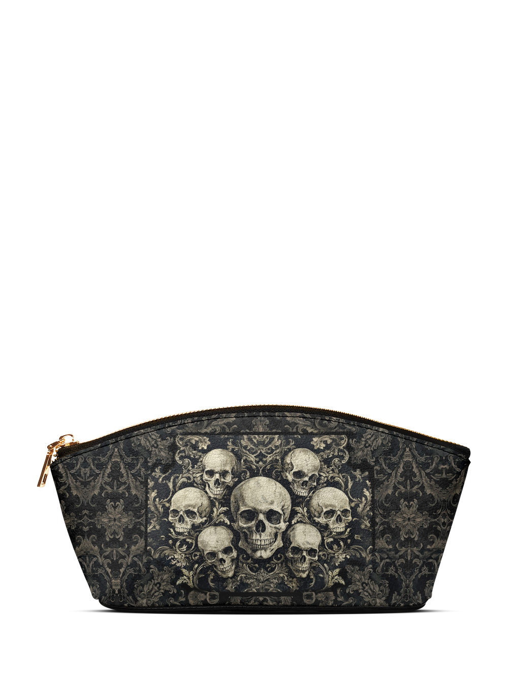 "Deathmark" Eclipse Makeup Bag