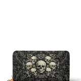 "Deathmark" Wallet