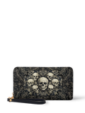 "Deathmark" Wallet
