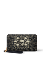 "Deathmark" Wallet