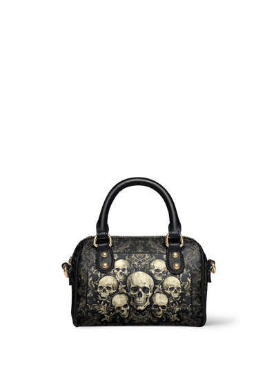"Deathmark" Mini Satchel
