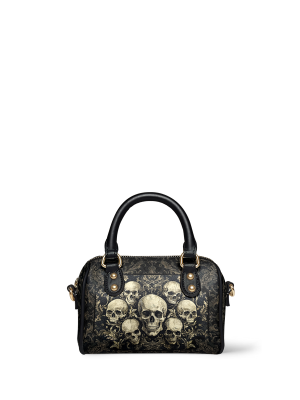 "Deathmark" Mini Satchel