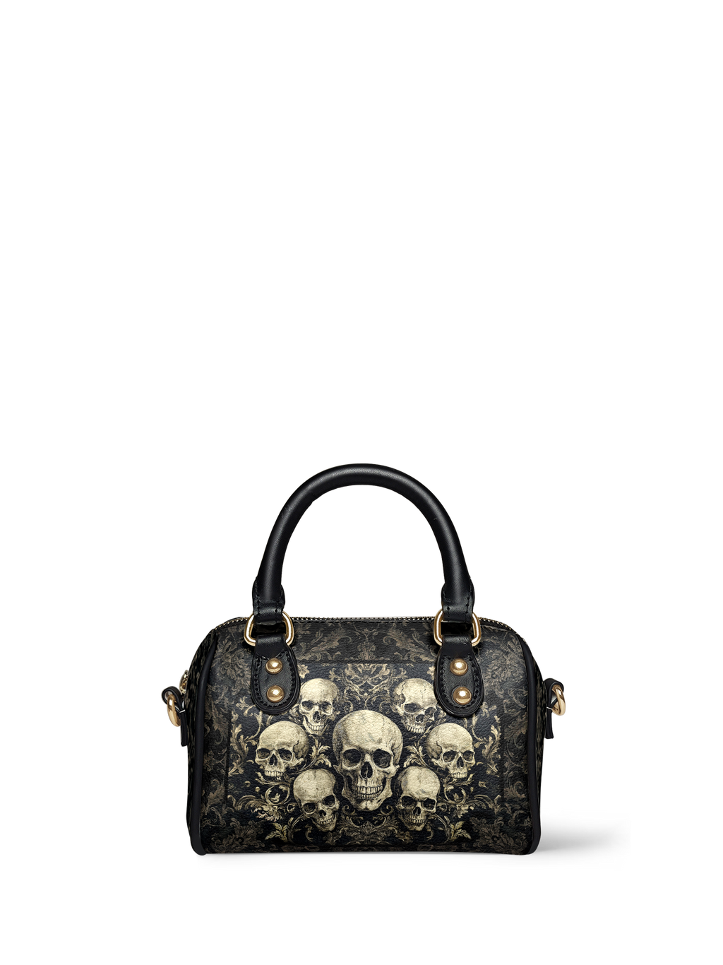 "Deathmark" Mini Satchel SPOOKY DEAL