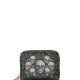 "Deathmark" Mini Wallet