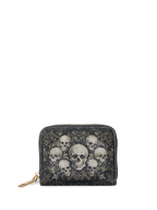 "Deathmark" Mini Wallet
