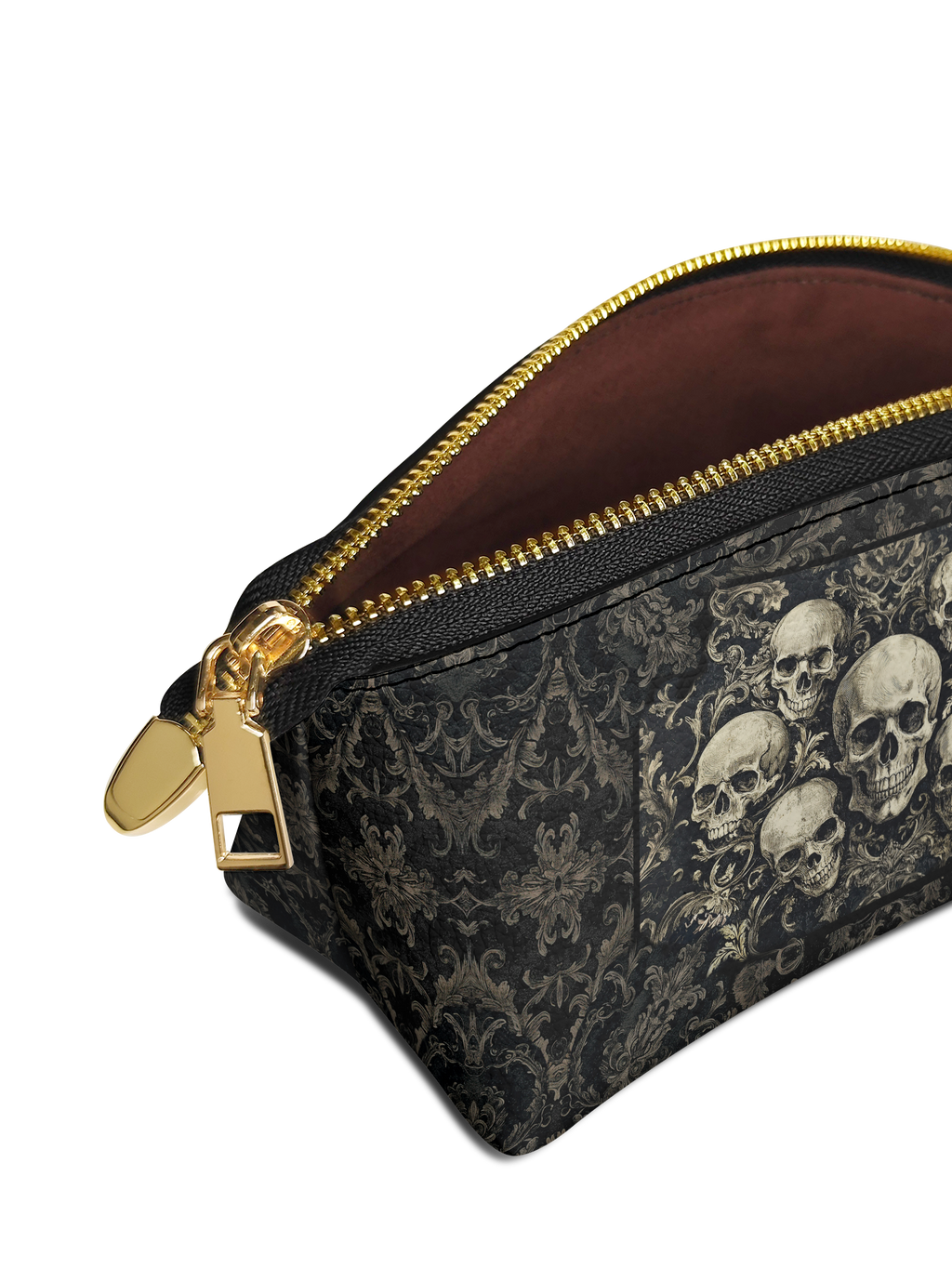 "Deathmark" Eclipse Makeup Bag