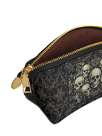 "Deathmark" Eclipse Makeup Bag
