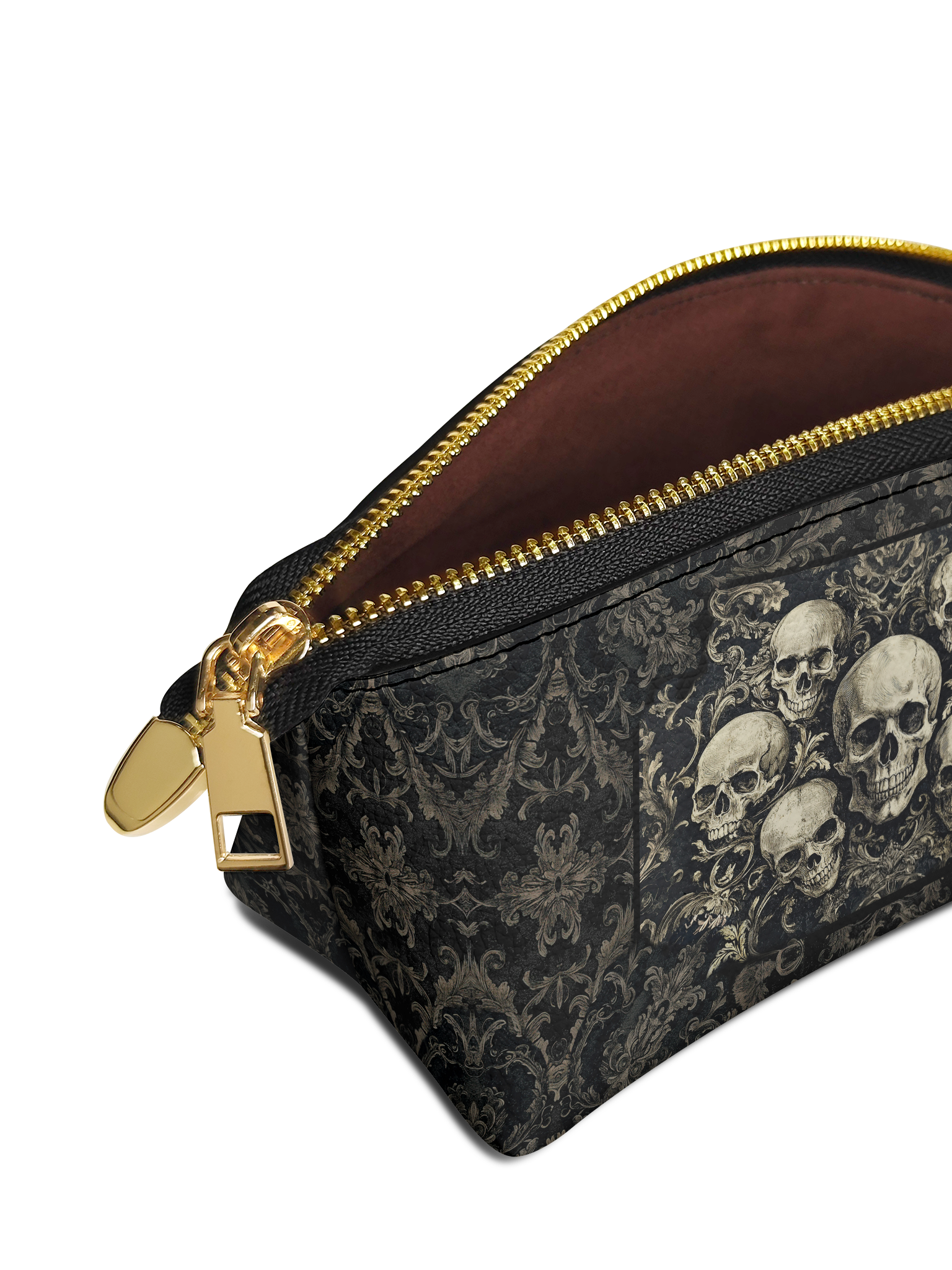 "Deathmark" Eclipse Makeup Bag