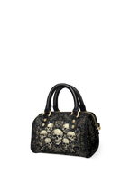 "Deathmark" Mini Satchel