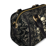 "Deathmark" Mini Satchel Matching SANTA Combo
